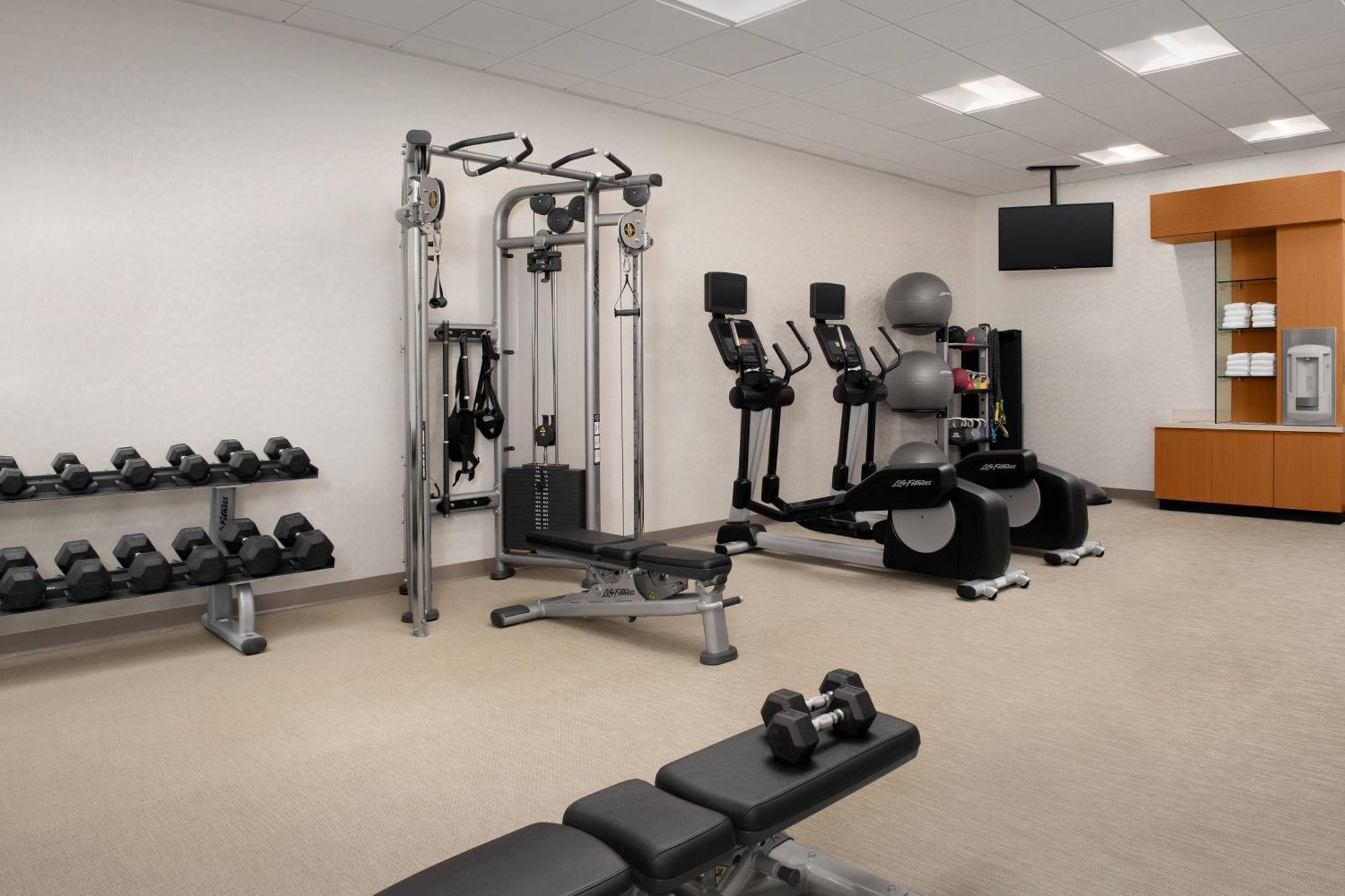 Springhill Suites By Marriott Charleston Airport & Convention Center North Charleston Extérieur photo