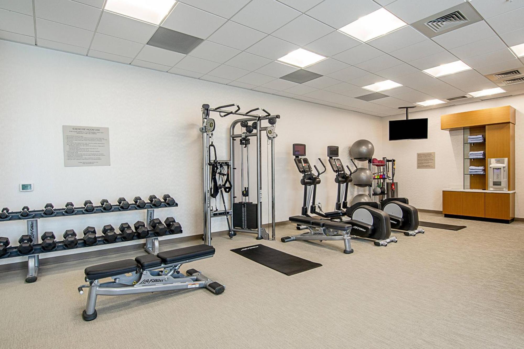 Springhill Suites By Marriott Charleston Airport & Convention Center North Charleston Extérieur photo