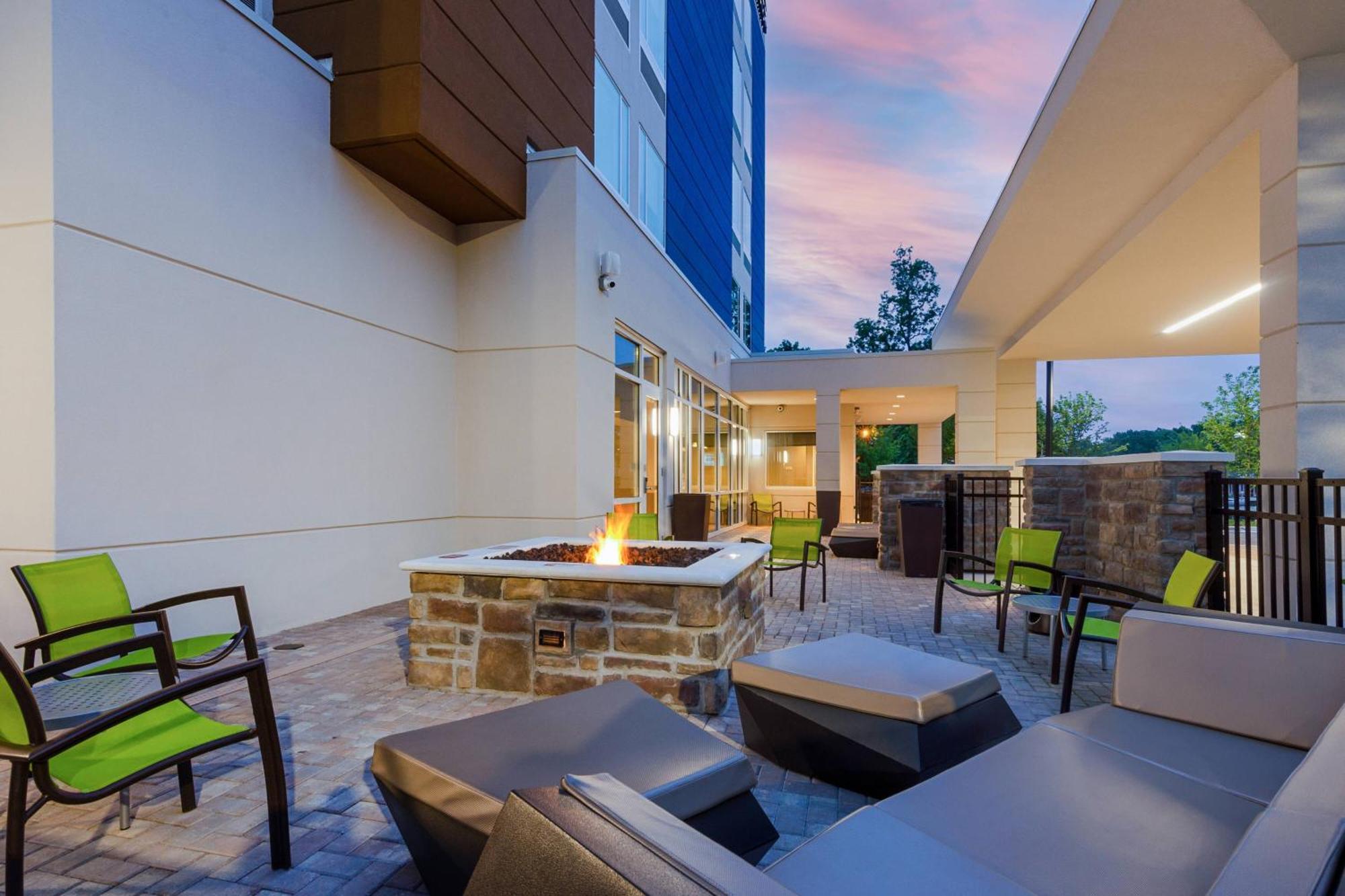 Springhill Suites By Marriott Charleston Airport & Convention Center North Charleston Extérieur photo