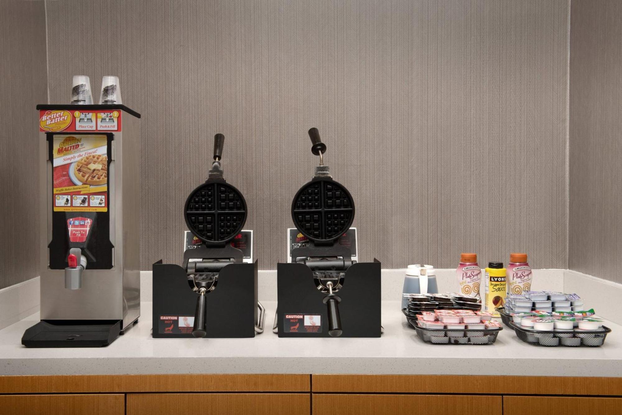 Springhill Suites By Marriott Charleston Airport & Convention Center North Charleston Extérieur photo