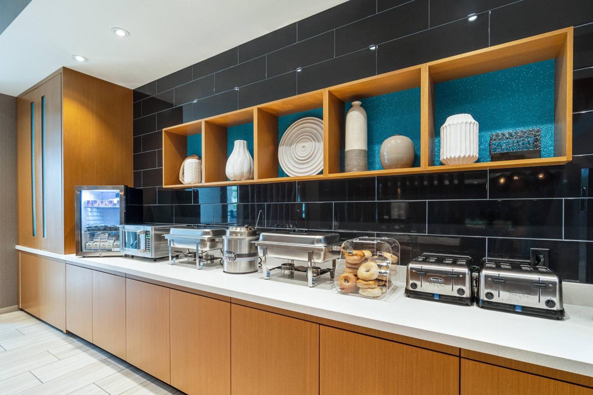 Springhill Suites By Marriott Charleston Airport & Convention Center North Charleston Extérieur photo