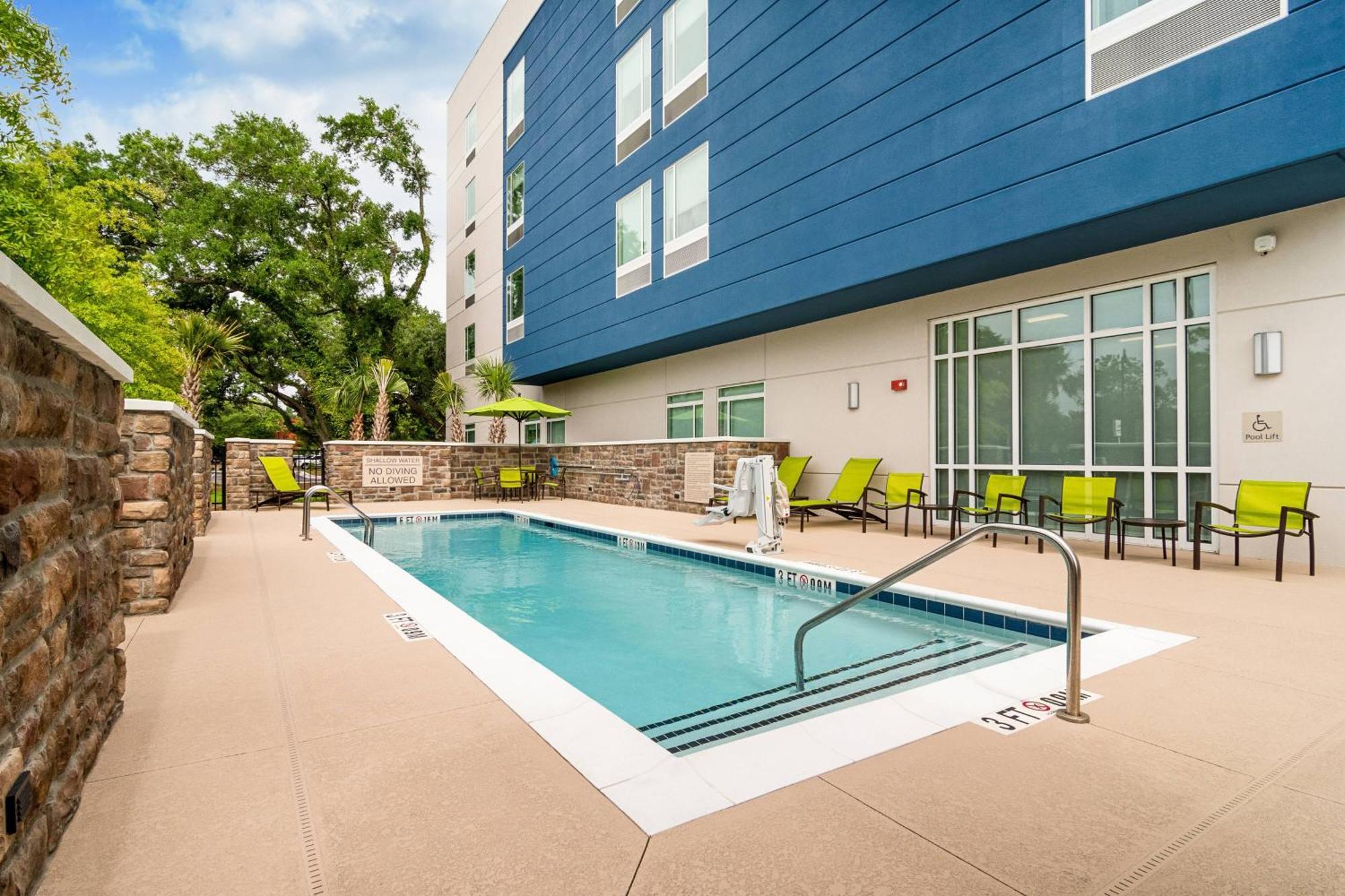 Springhill Suites By Marriott Charleston Airport & Convention Center North Charleston Extérieur photo