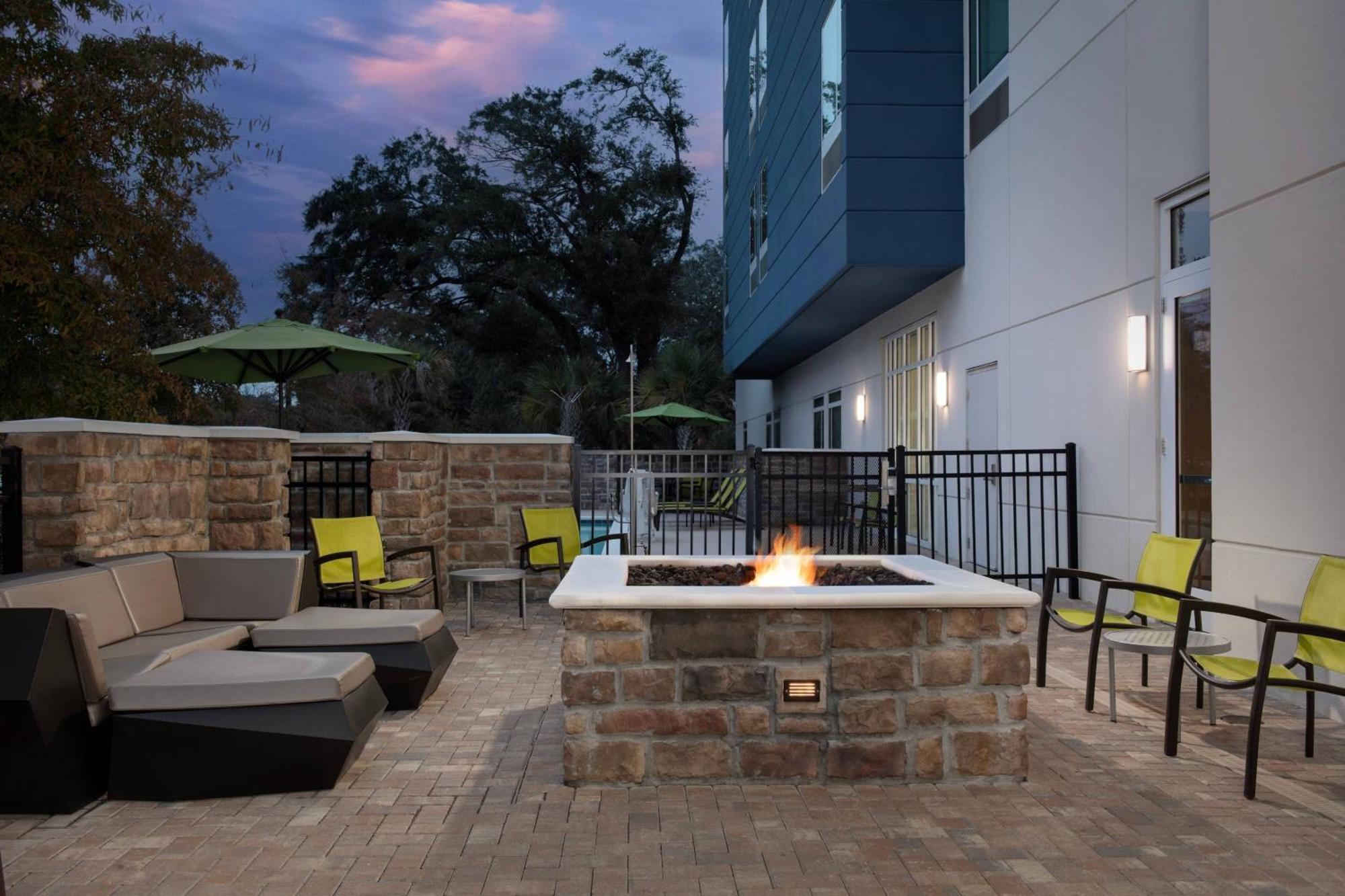 Springhill Suites By Marriott Charleston Airport & Convention Center North Charleston Extérieur photo