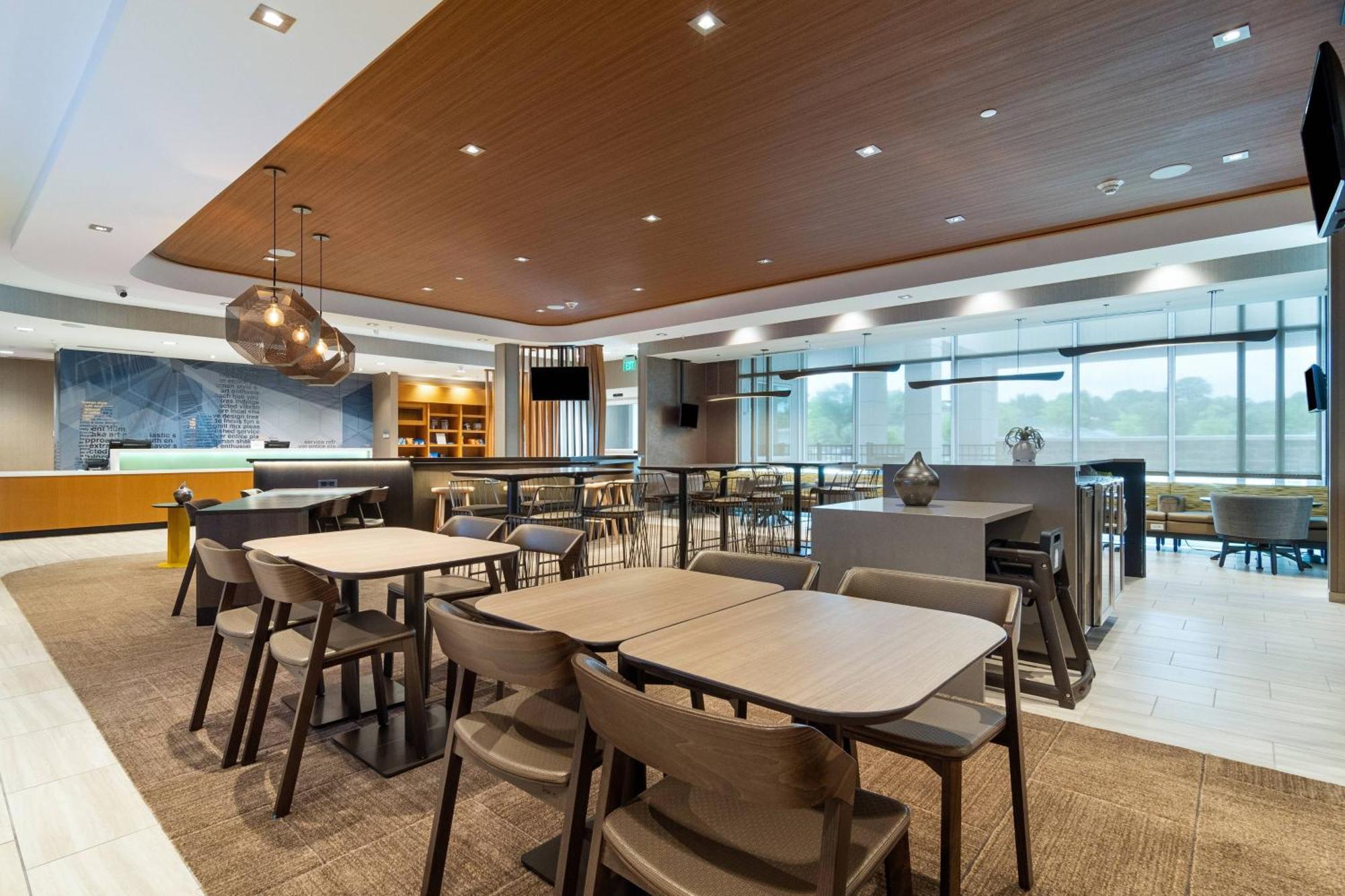 Springhill Suites By Marriott Charleston Airport & Convention Center North Charleston Extérieur photo
