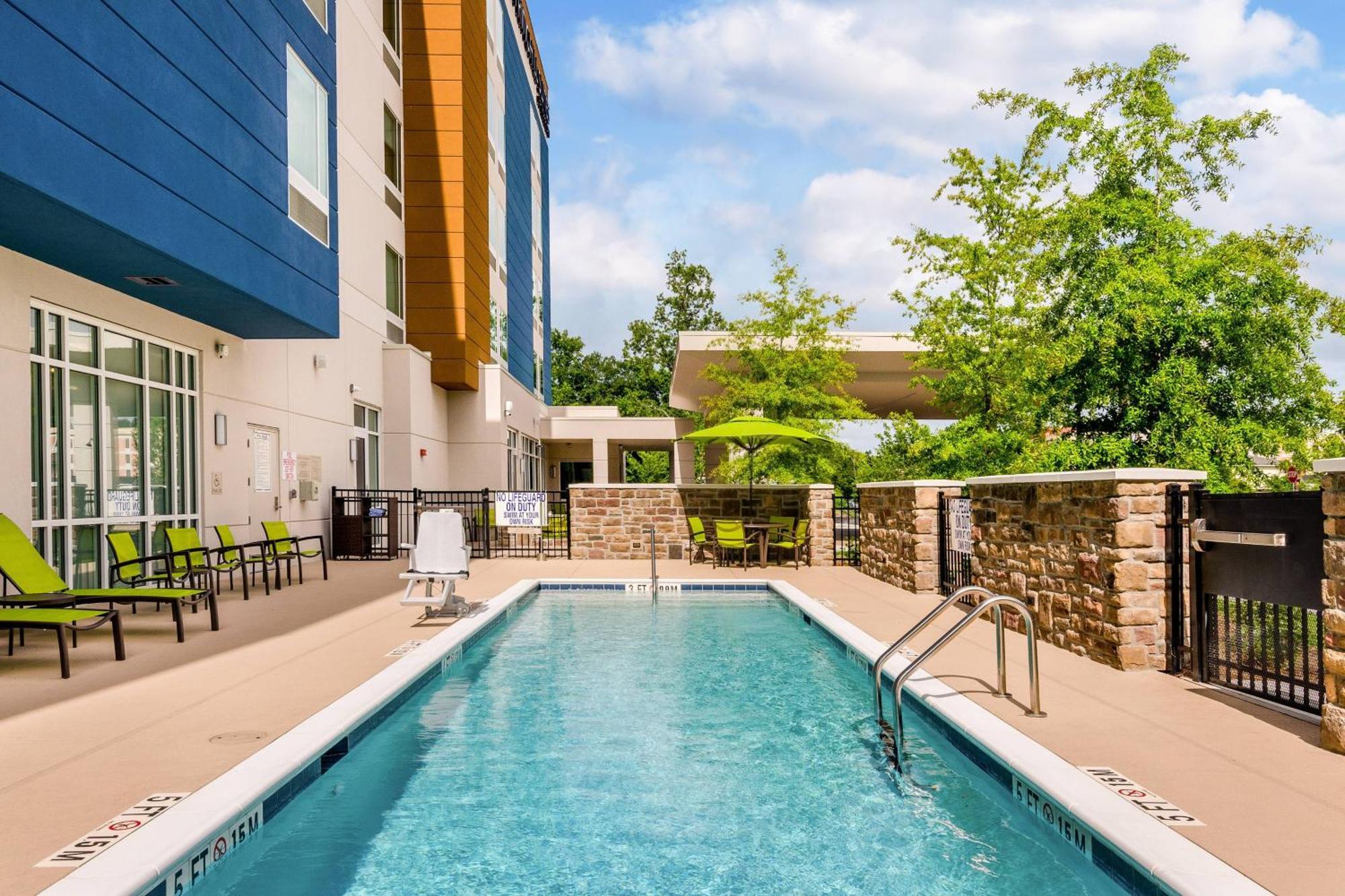 Springhill Suites By Marriott Charleston Airport & Convention Center North Charleston Extérieur photo