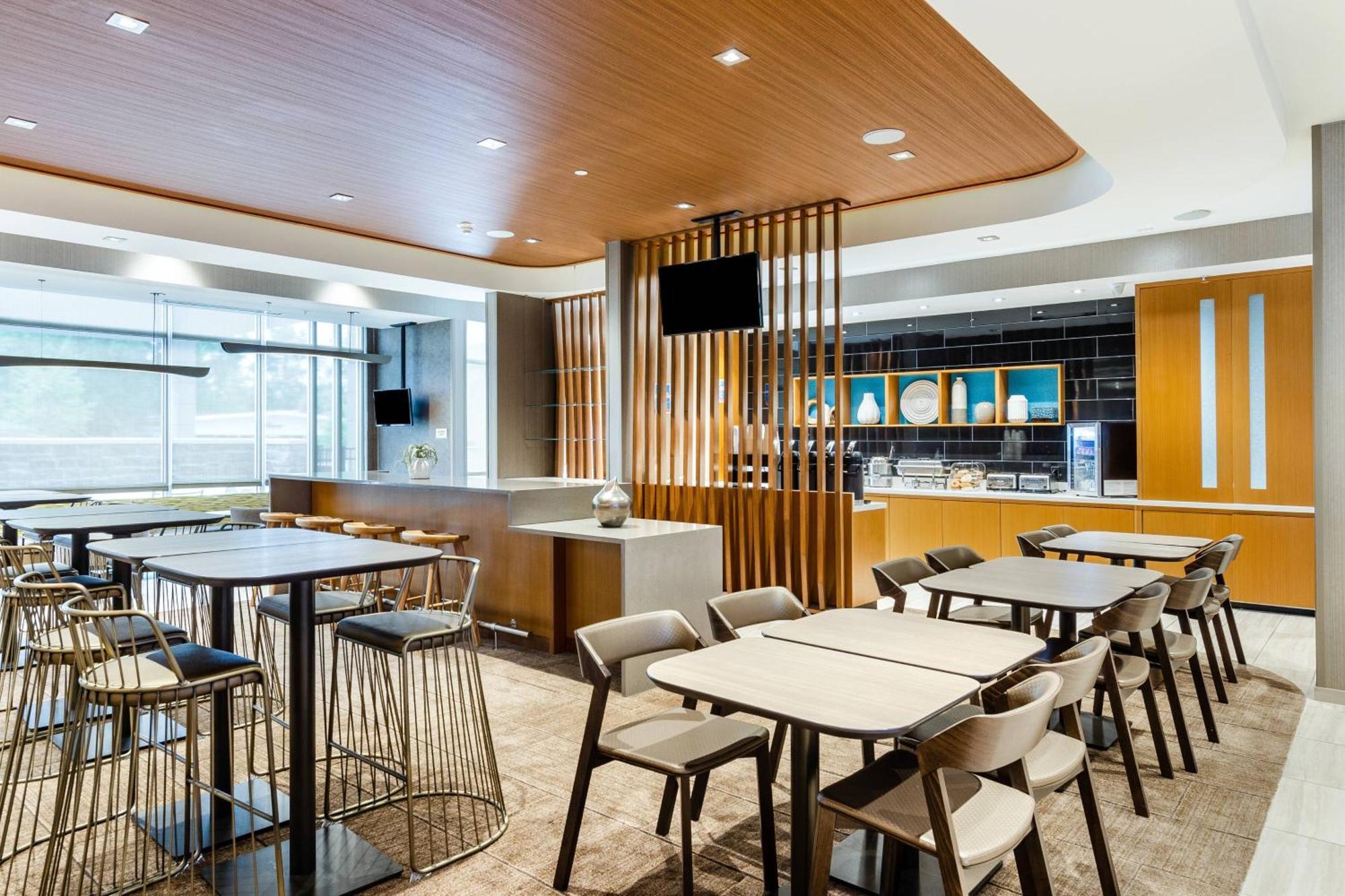 Springhill Suites By Marriott Charleston Airport & Convention Center North Charleston Extérieur photo