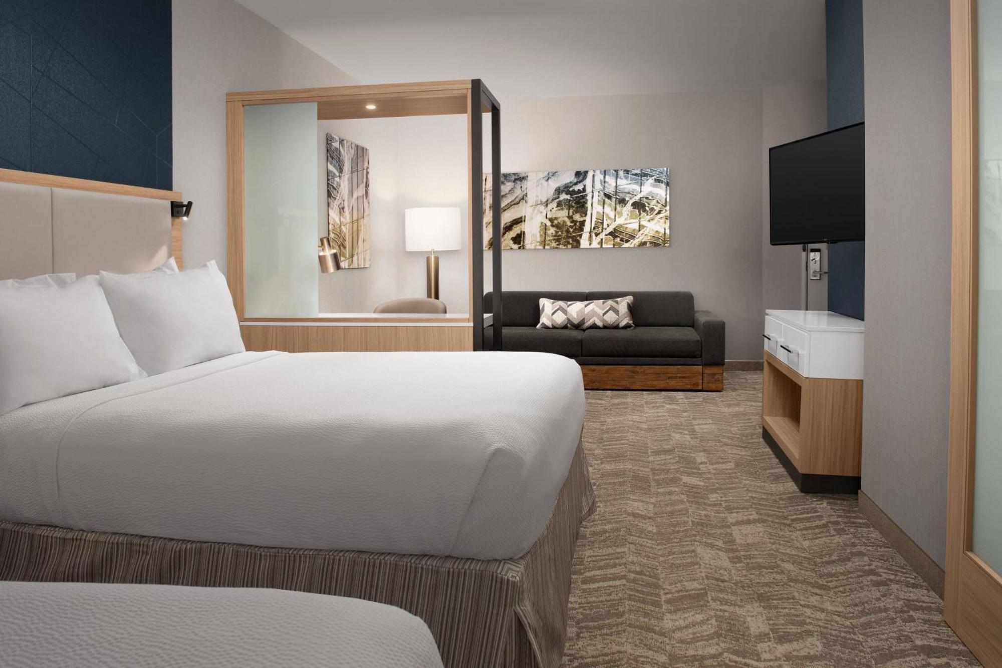 Springhill Suites By Marriott Charleston Airport & Convention Center North Charleston Extérieur photo