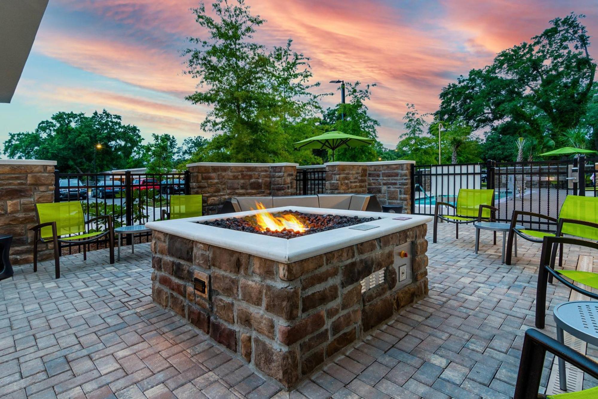 Springhill Suites By Marriott Charleston Airport & Convention Center North Charleston Extérieur photo