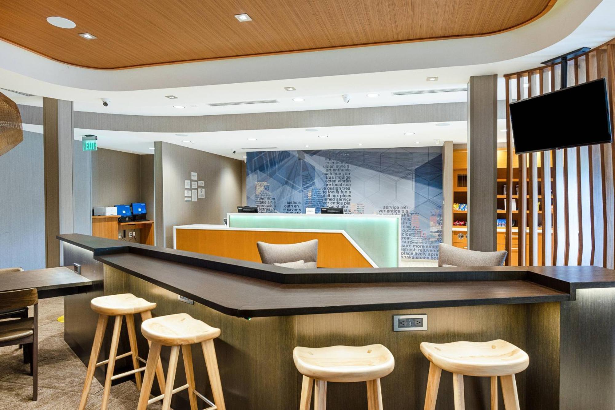Springhill Suites By Marriott Charleston Airport & Convention Center North Charleston Extérieur photo