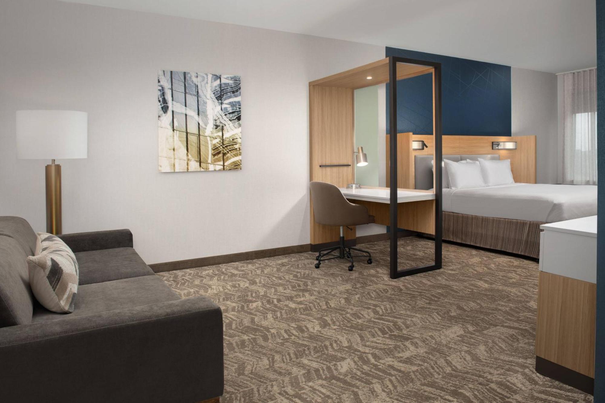 Springhill Suites By Marriott Charleston Airport & Convention Center North Charleston Extérieur photo