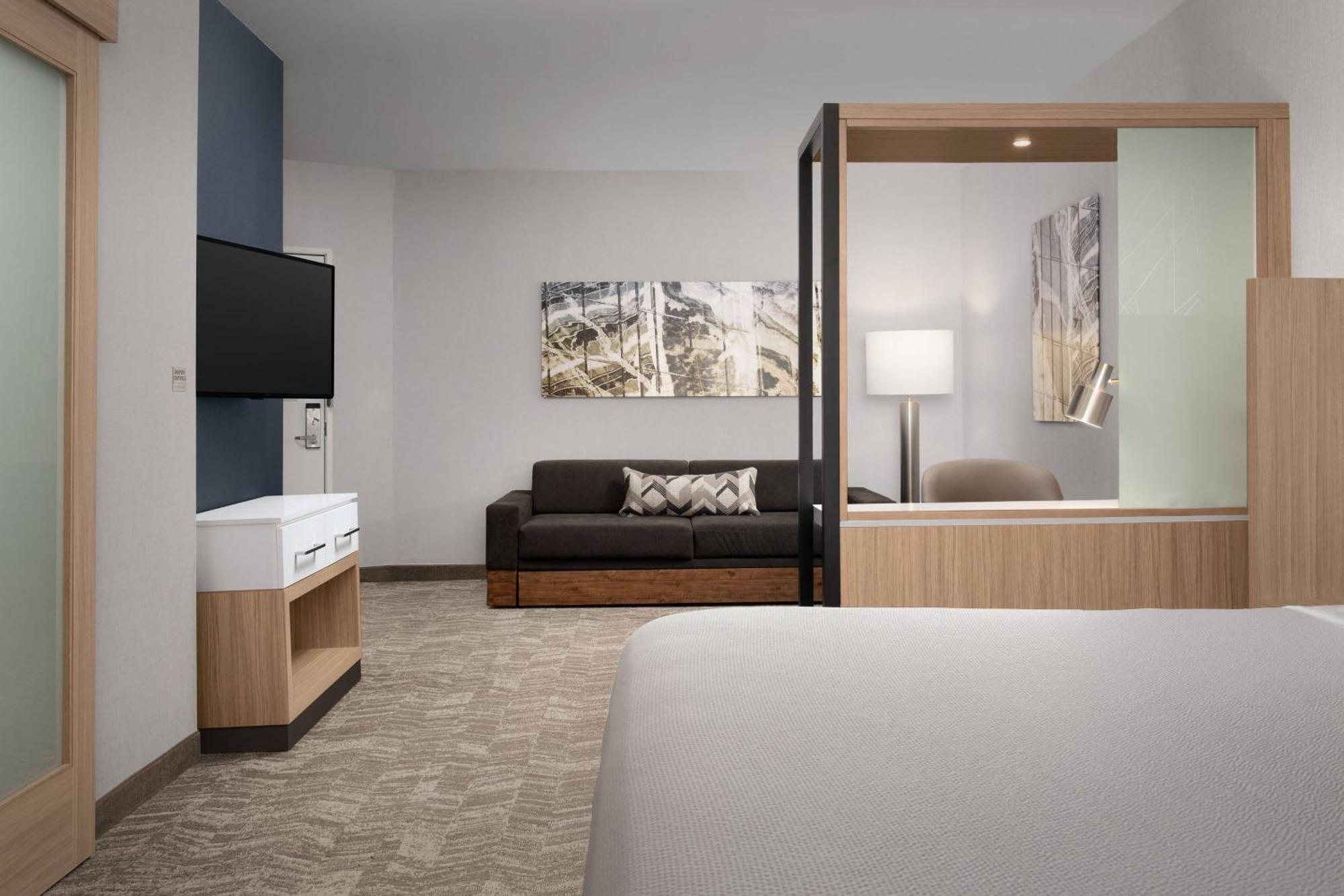 Springhill Suites By Marriott Charleston Airport & Convention Center North Charleston Extérieur photo