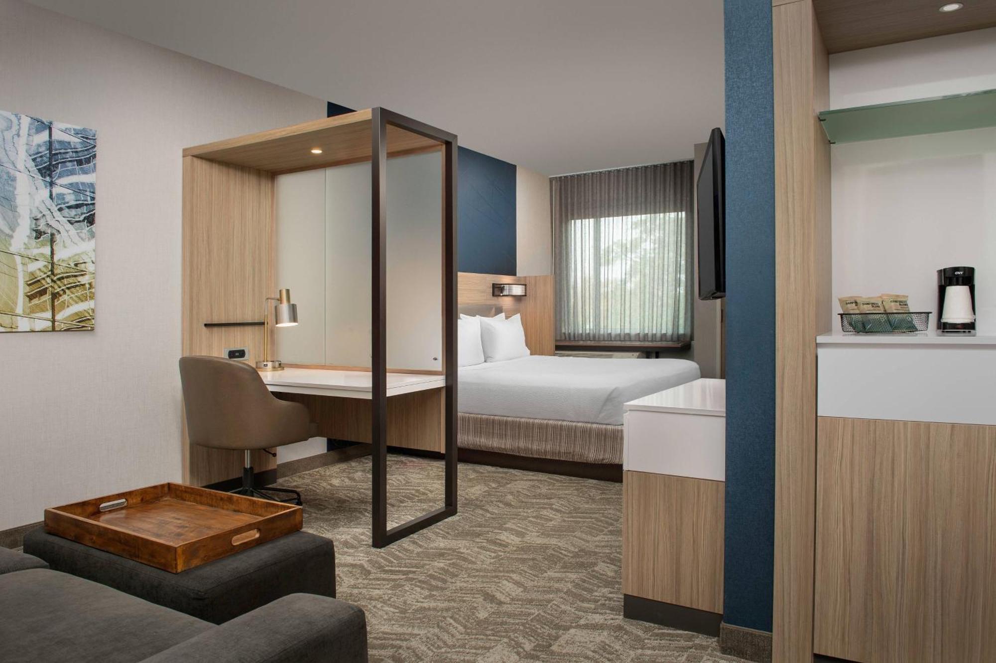 Springhill Suites By Marriott Charleston Airport & Convention Center North Charleston Extérieur photo