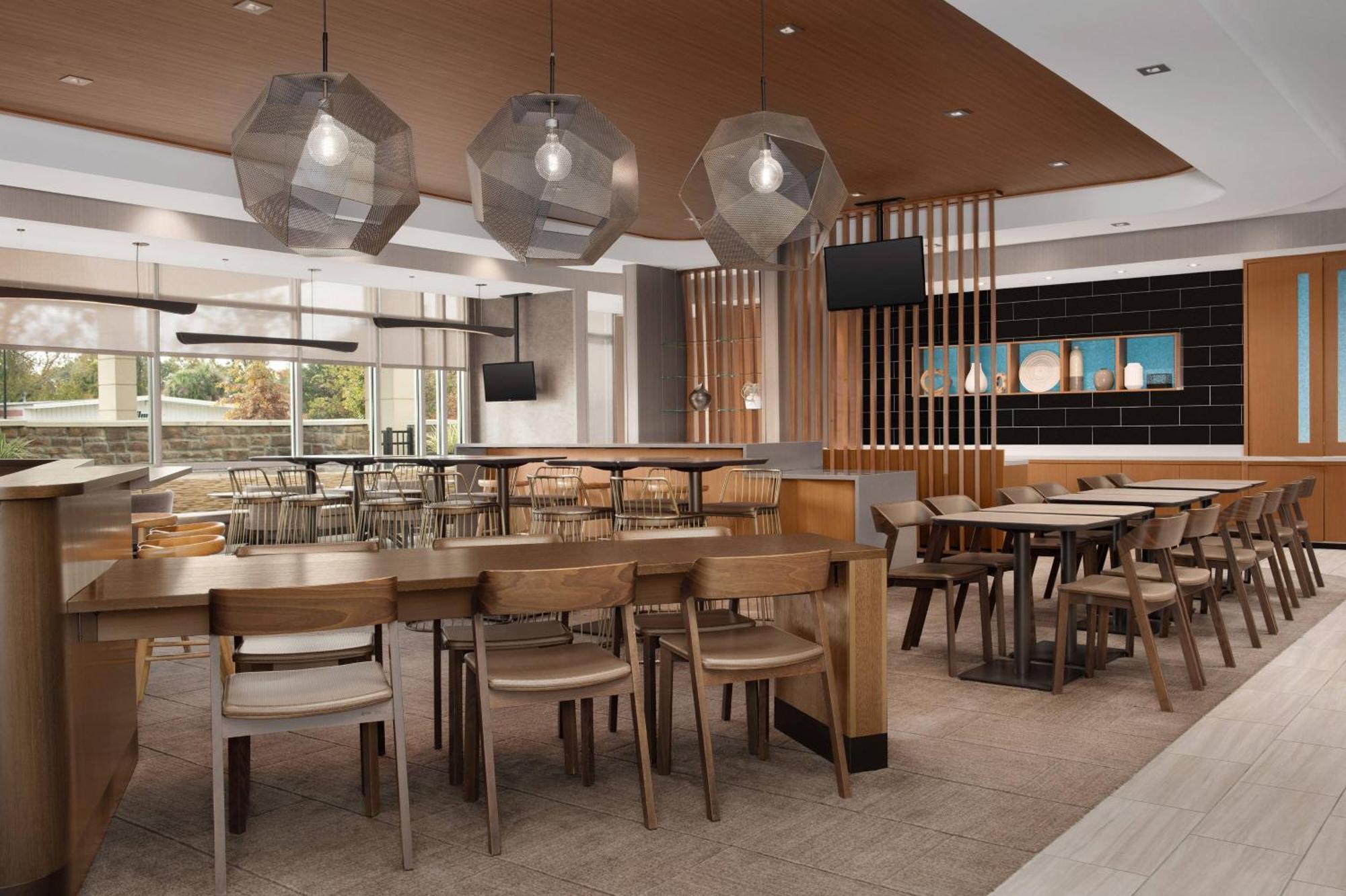 Springhill Suites By Marriott Charleston Airport & Convention Center North Charleston Extérieur photo