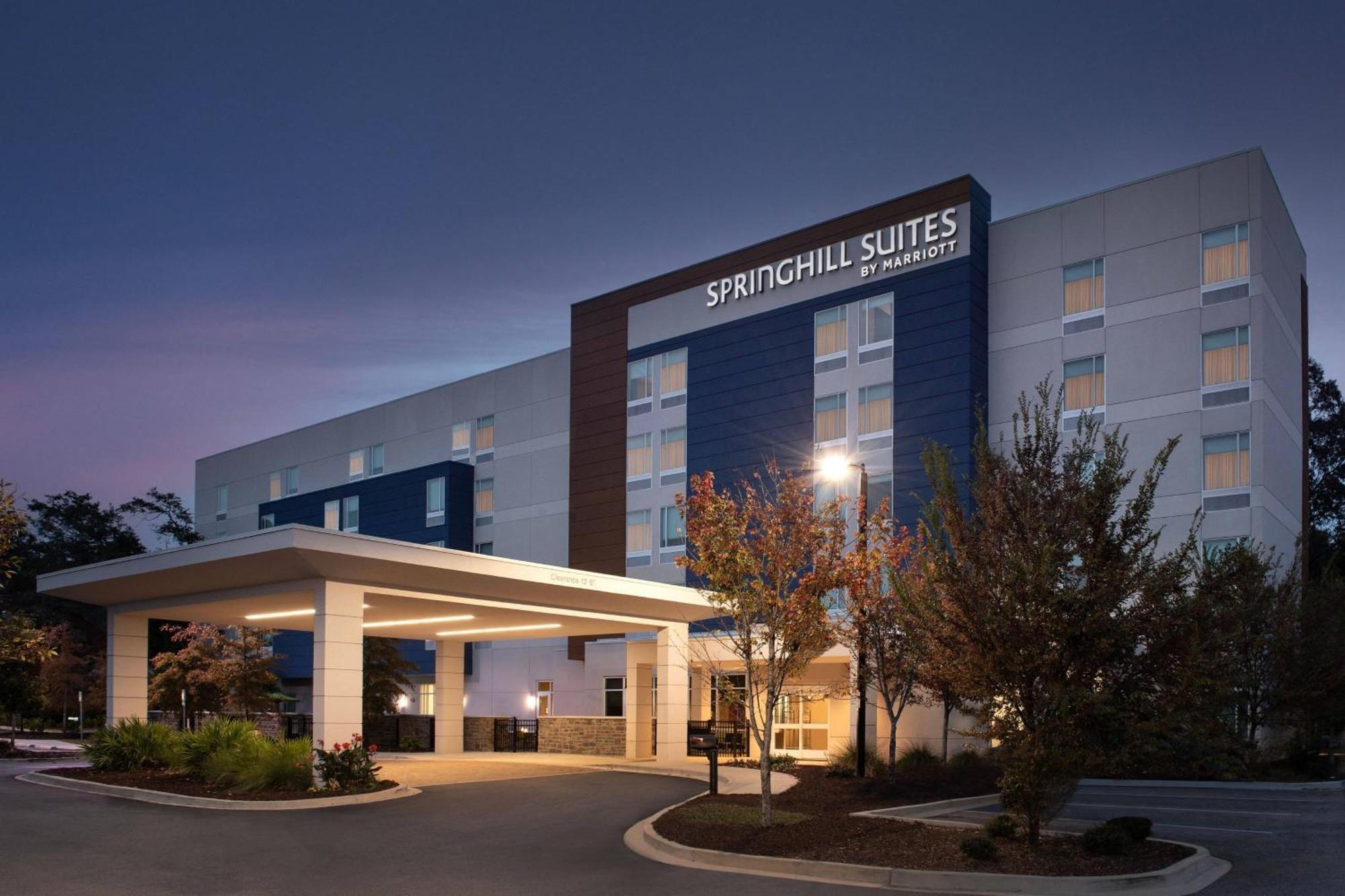 Springhill Suites By Marriott Charleston Airport & Convention Center North Charleston Extérieur photo