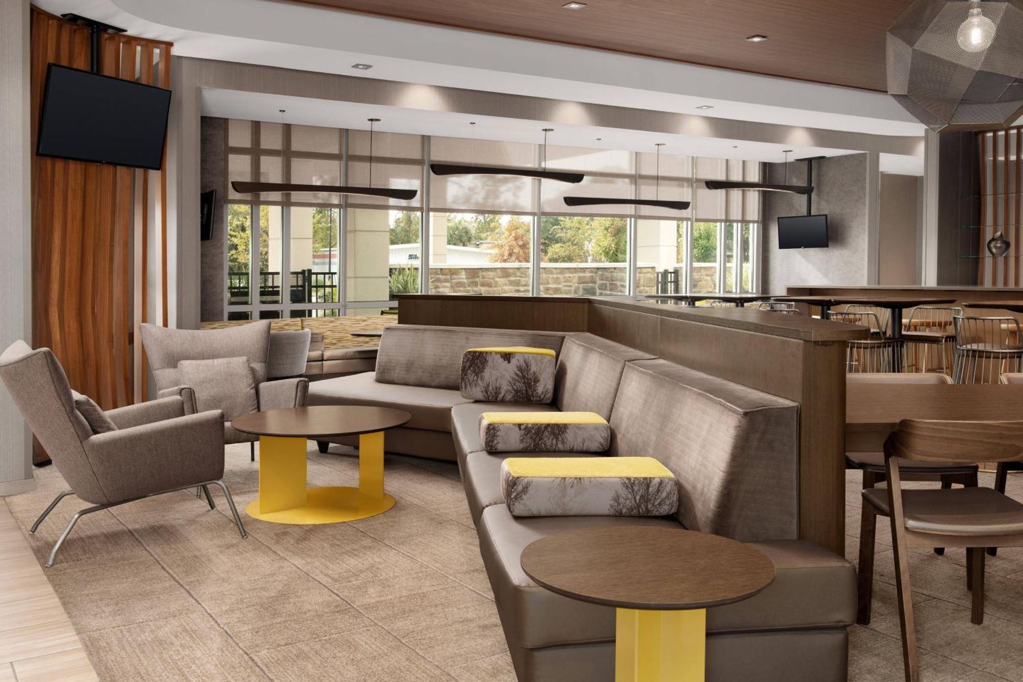Springhill Suites By Marriott Charleston Airport & Convention Center North Charleston Extérieur photo