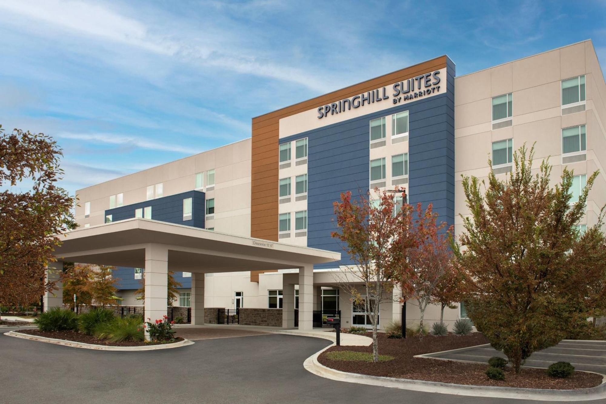Springhill Suites By Marriott Charleston Airport & Convention Center North Charleston Extérieur photo