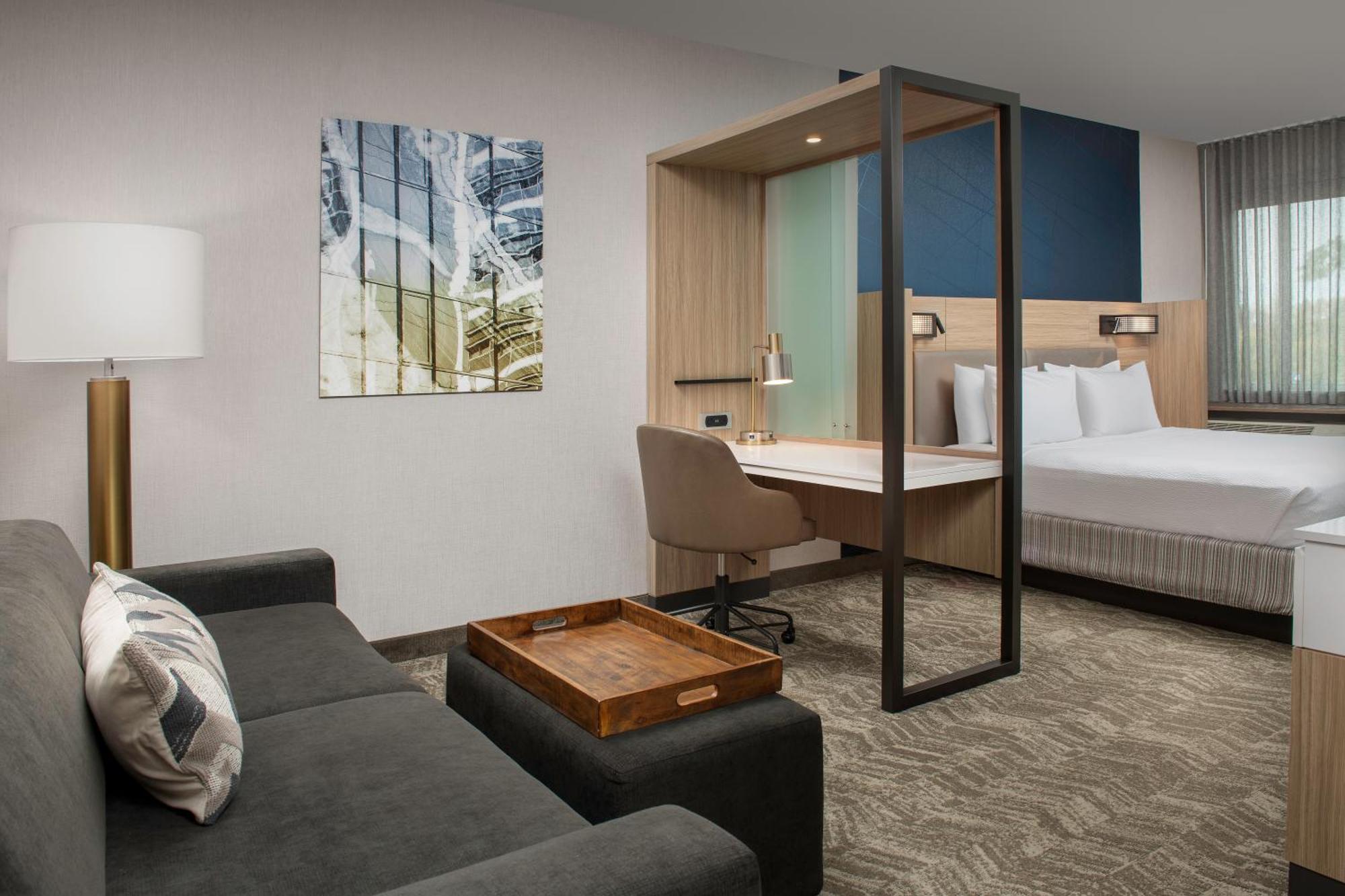 Springhill Suites By Marriott Charleston Airport & Convention Center North Charleston Extérieur photo