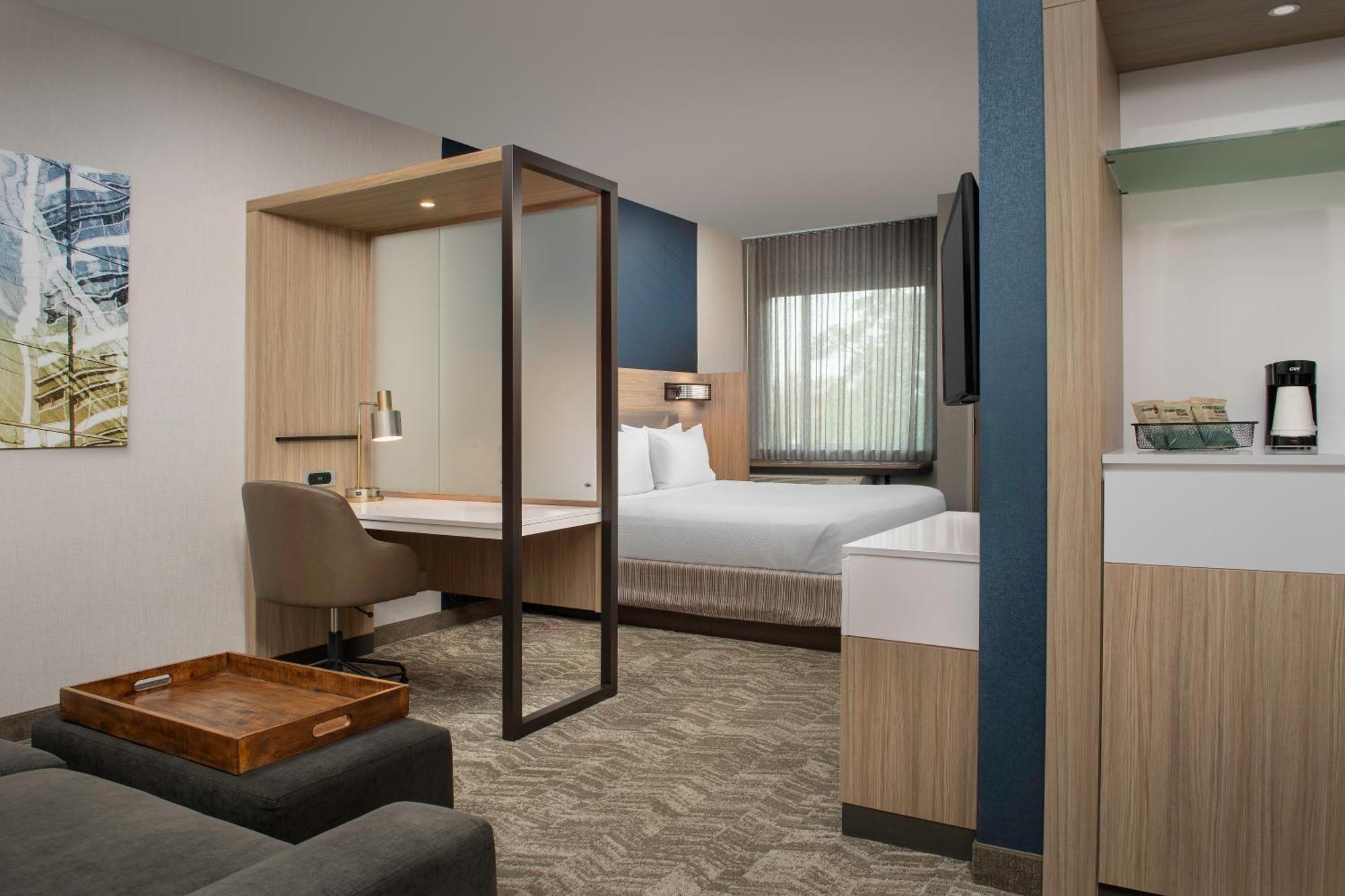 Springhill Suites By Marriott Charleston Airport & Convention Center North Charleston Extérieur photo