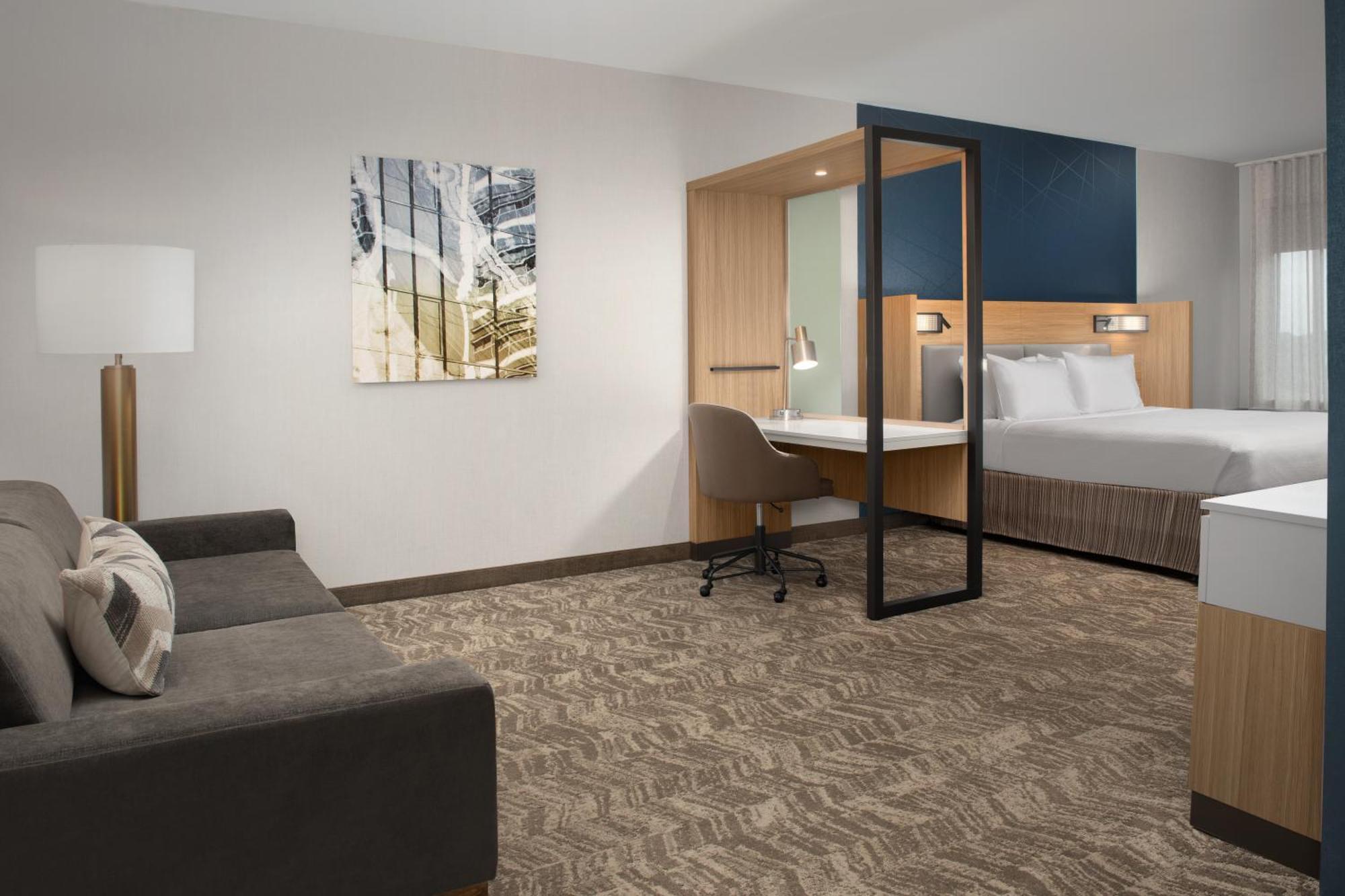Springhill Suites By Marriott Charleston Airport & Convention Center North Charleston Extérieur photo