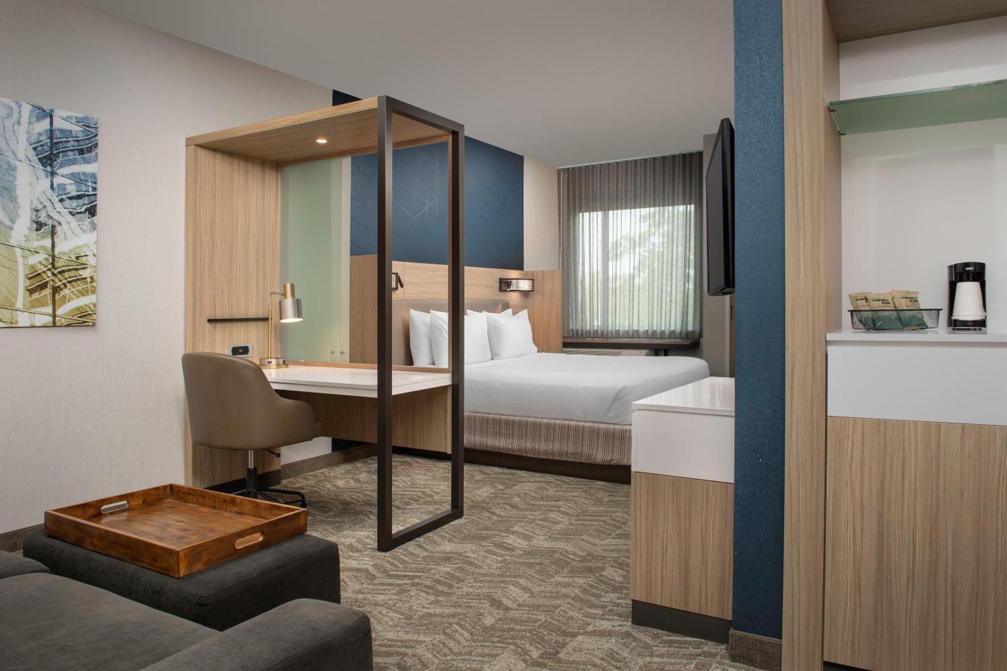 Springhill Suites By Marriott Charleston Airport & Convention Center North Charleston Extérieur photo