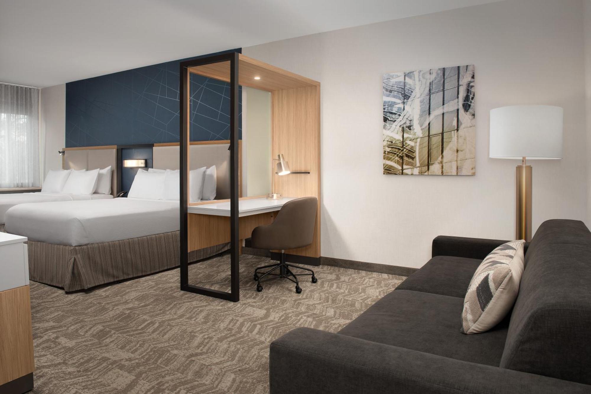 Springhill Suites By Marriott Charleston Airport & Convention Center North Charleston Extérieur photo