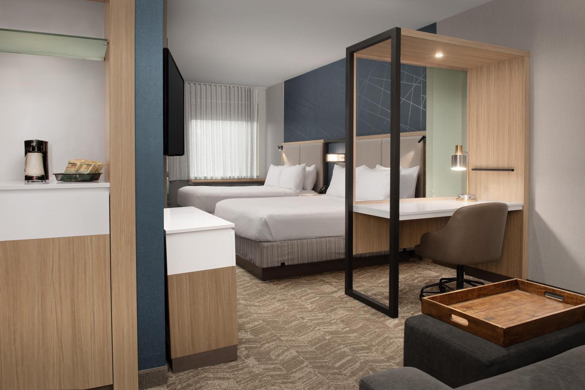 Springhill Suites By Marriott Charleston Airport & Convention Center North Charleston Extérieur photo