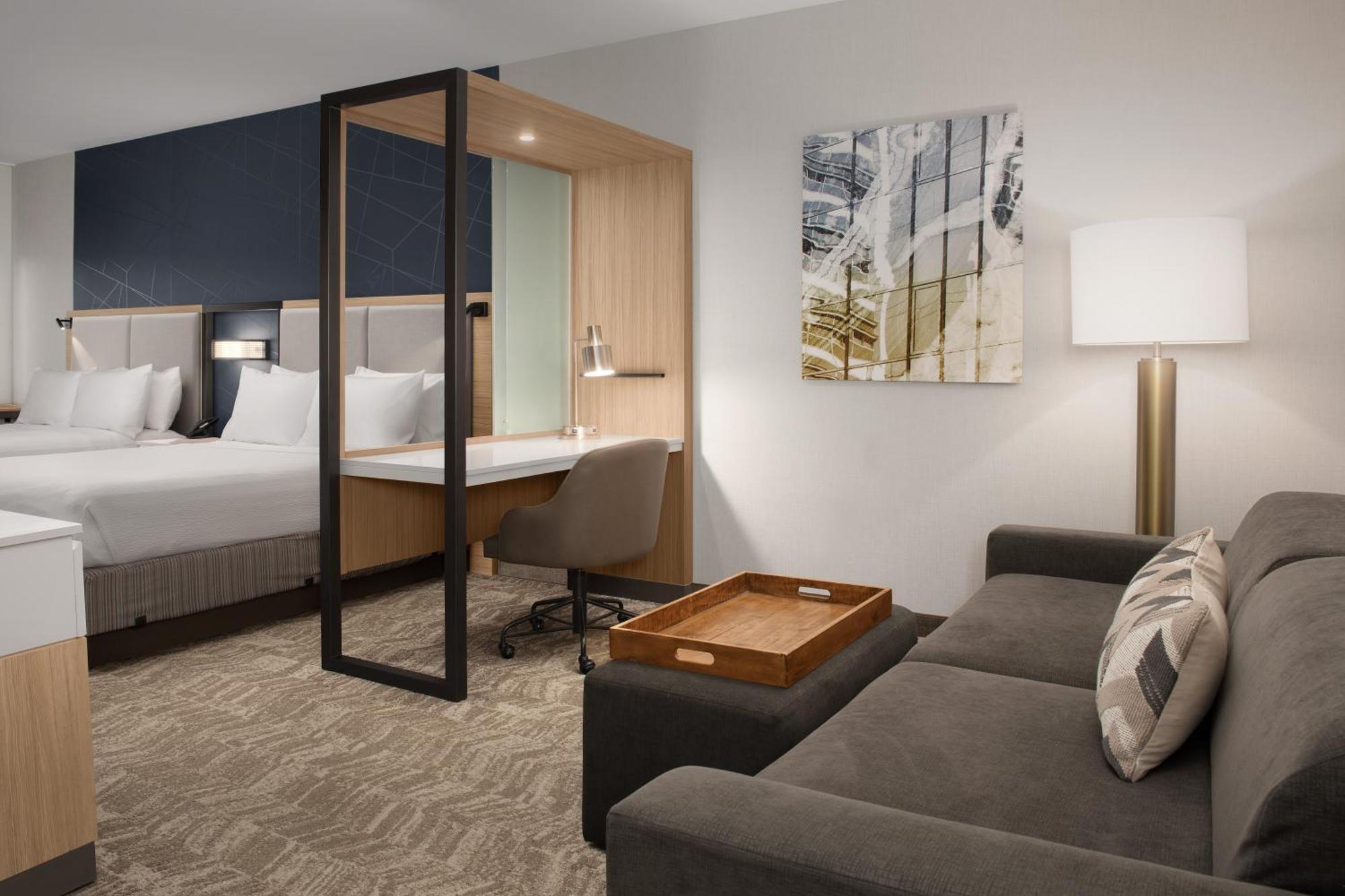 Springhill Suites By Marriott Charleston Airport & Convention Center North Charleston Extérieur photo