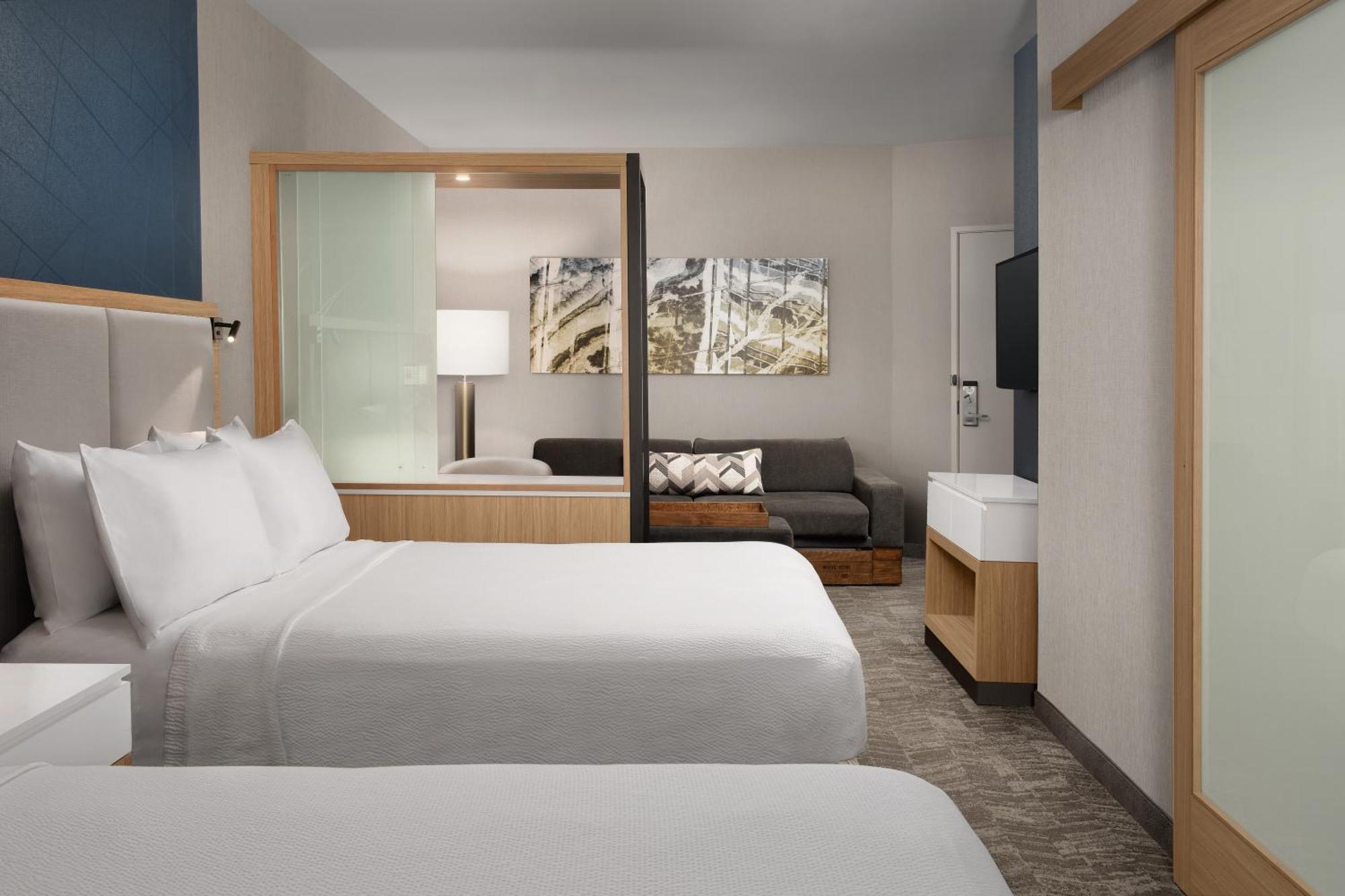 Springhill Suites By Marriott Charleston Airport & Convention Center North Charleston Extérieur photo