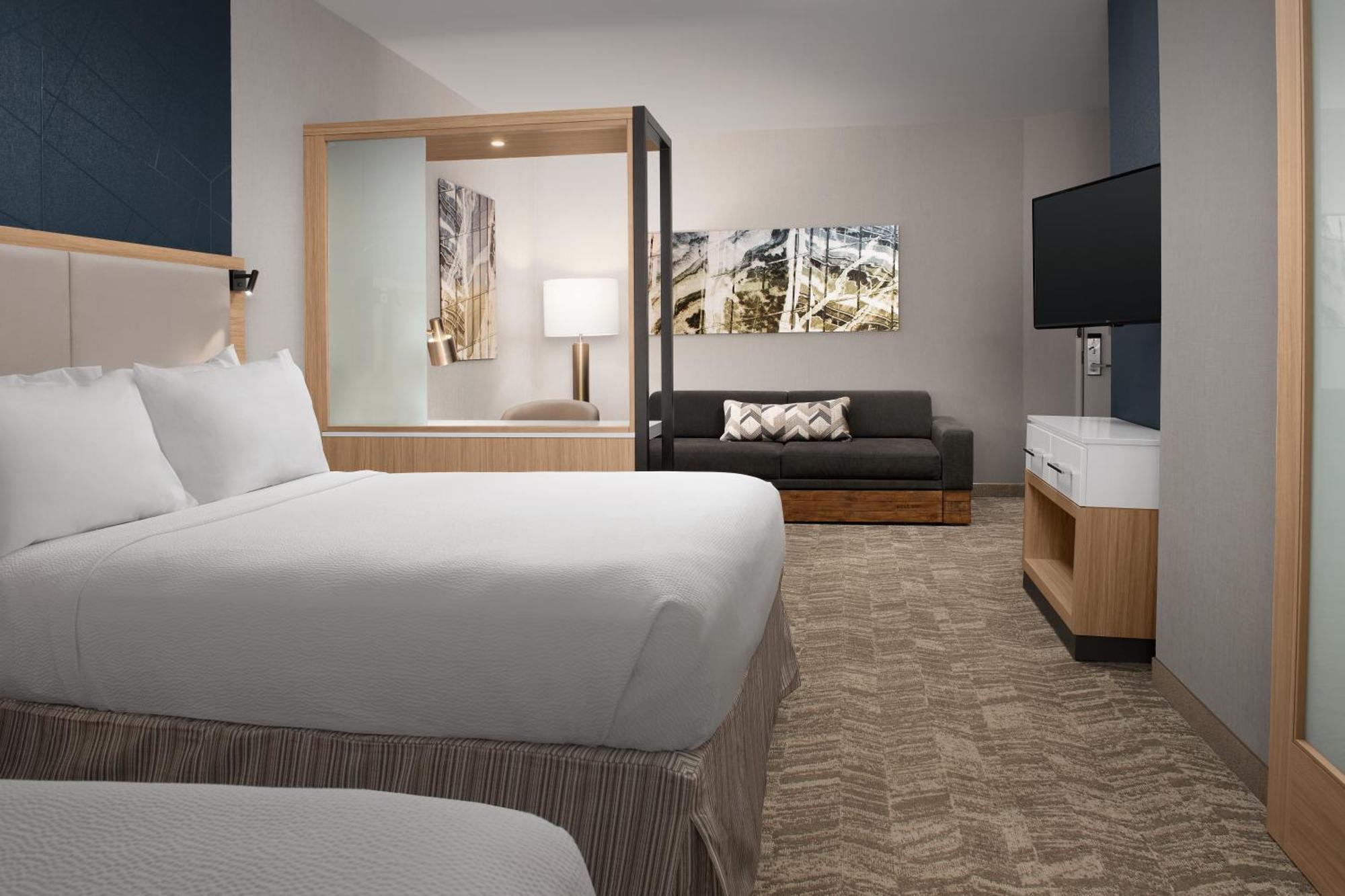 Springhill Suites By Marriott Charleston Airport & Convention Center North Charleston Extérieur photo