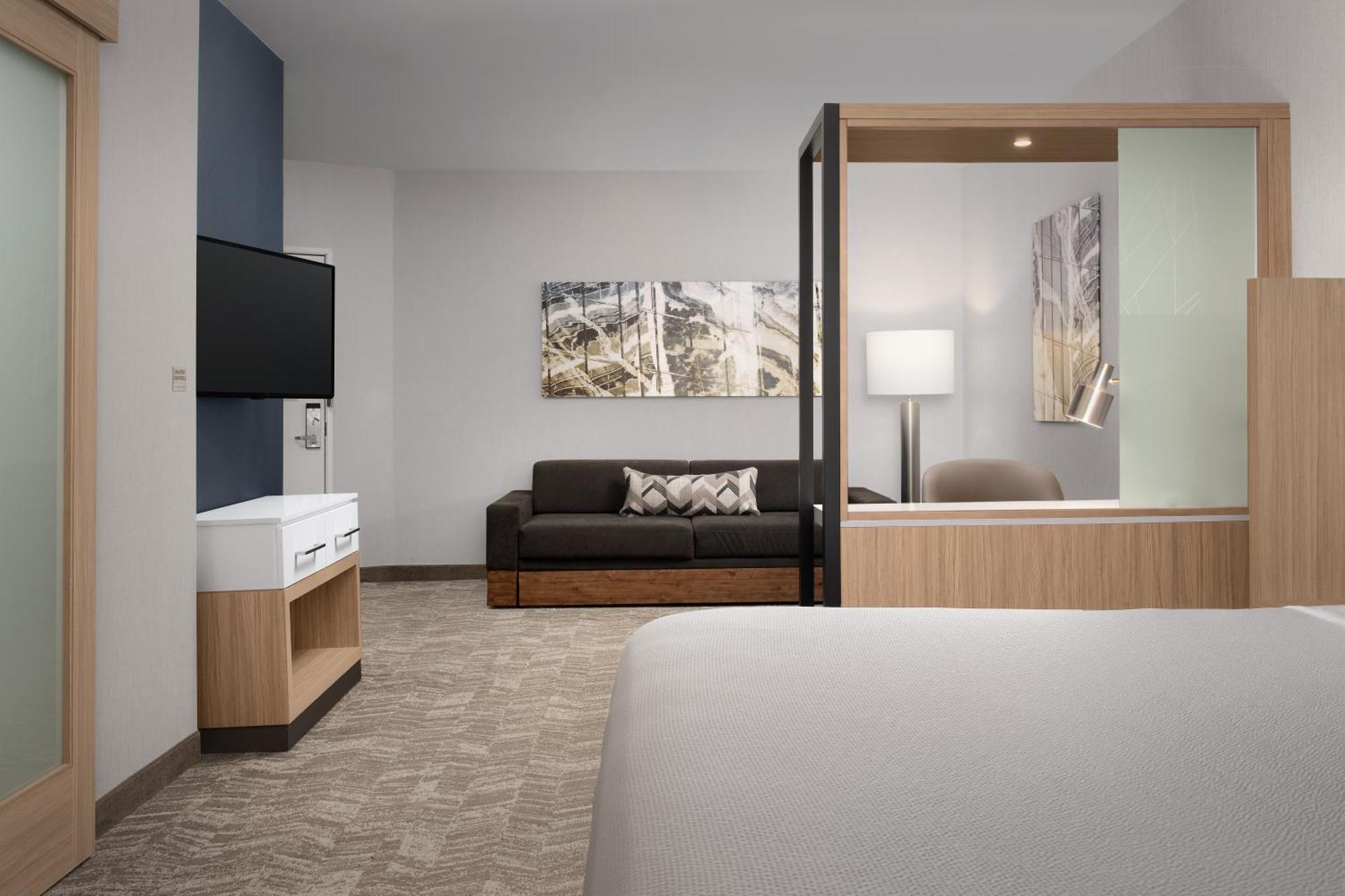 Springhill Suites By Marriott Charleston Airport & Convention Center North Charleston Extérieur photo