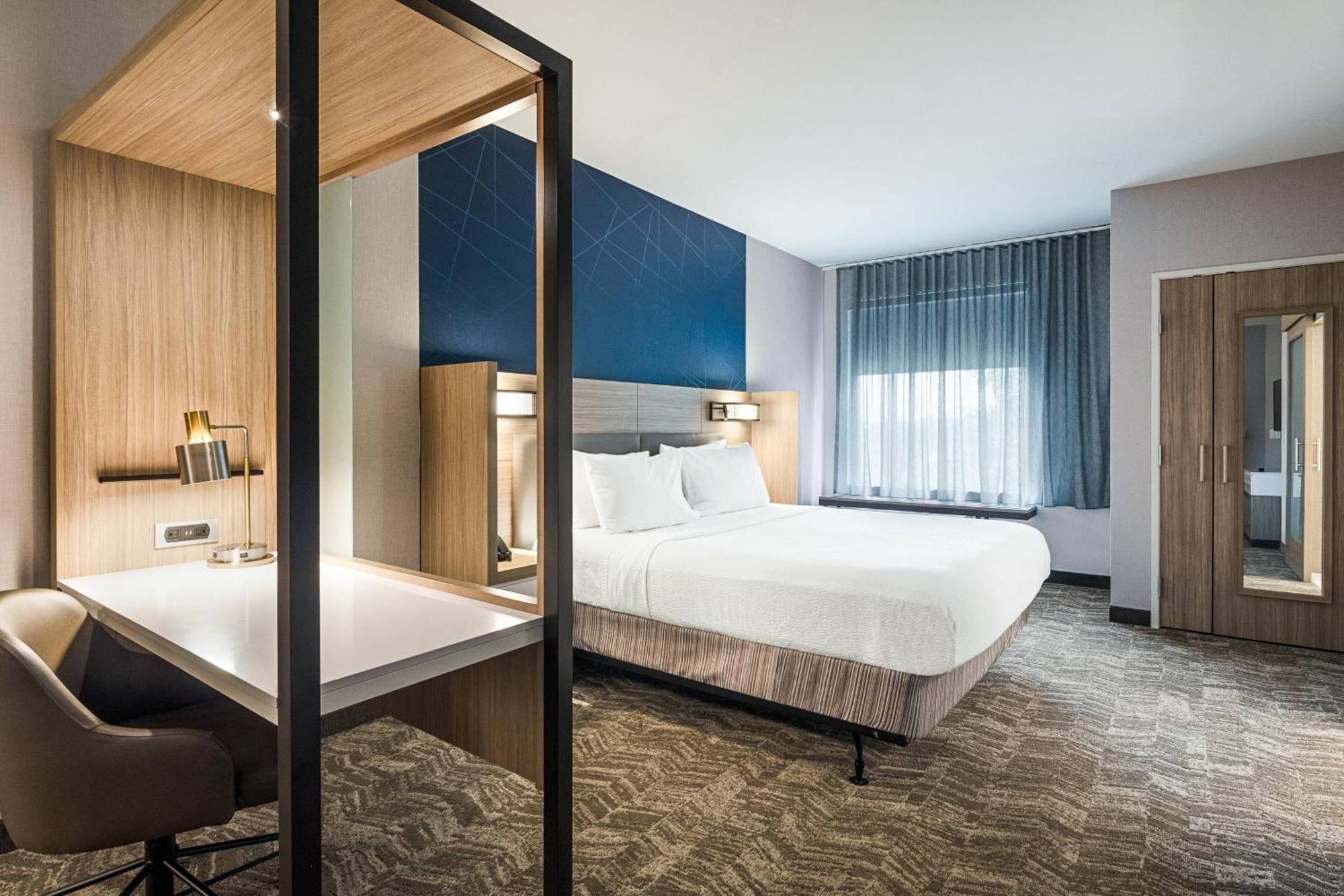 Springhill Suites By Marriott Charleston Airport & Convention Center North Charleston Extérieur photo