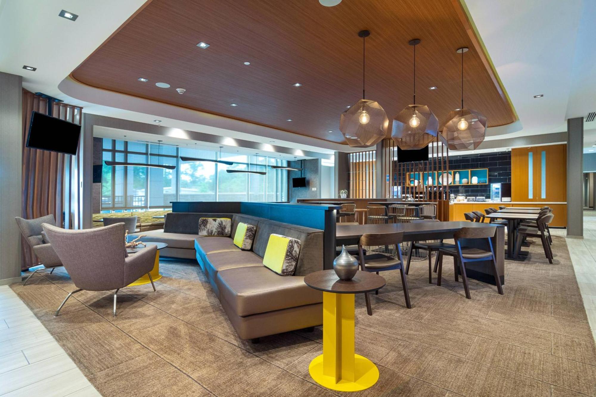 Springhill Suites By Marriott Charleston Airport & Convention Center North Charleston Extérieur photo