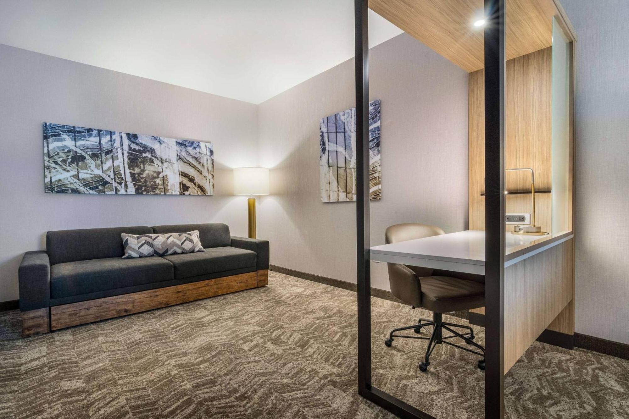 Springhill Suites By Marriott Charleston Airport & Convention Center North Charleston Extérieur photo