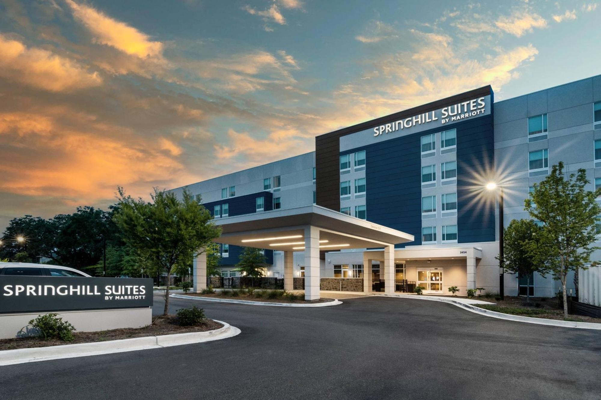 Springhill Suites By Marriott Charleston Airport & Convention Center North Charleston Extérieur photo